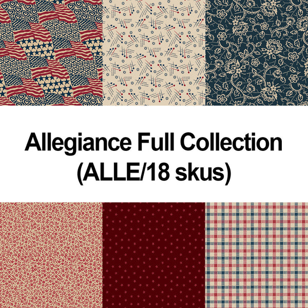Allegiance Full Collection