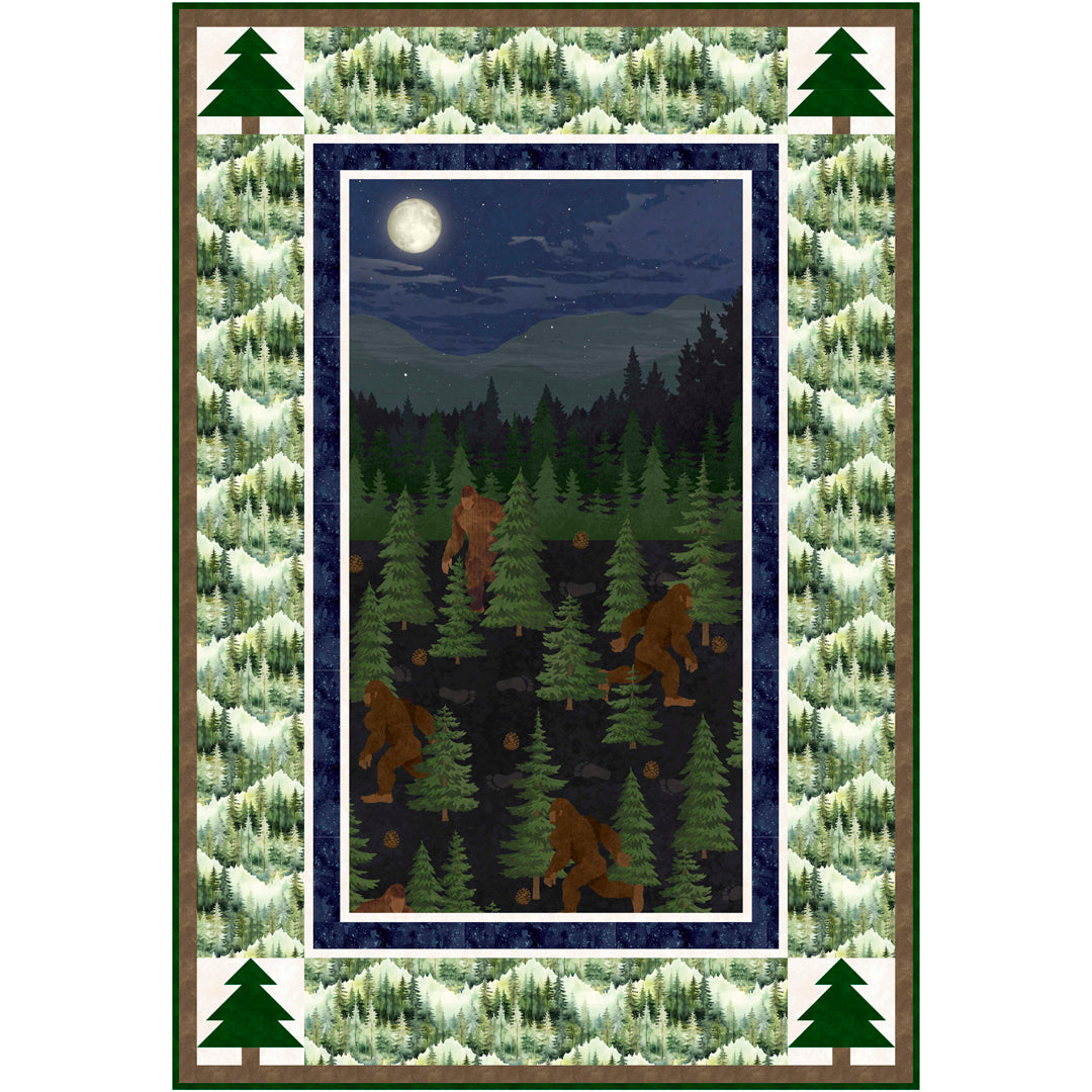 Hide & Seek Quilt<br>by Cyndi Hershey<br>Available January 2026