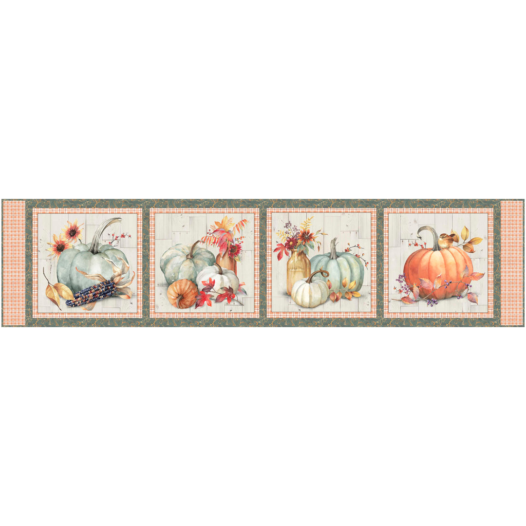 Bountiful Runner<br>by Wendy Sheppard<br>Available Now!
