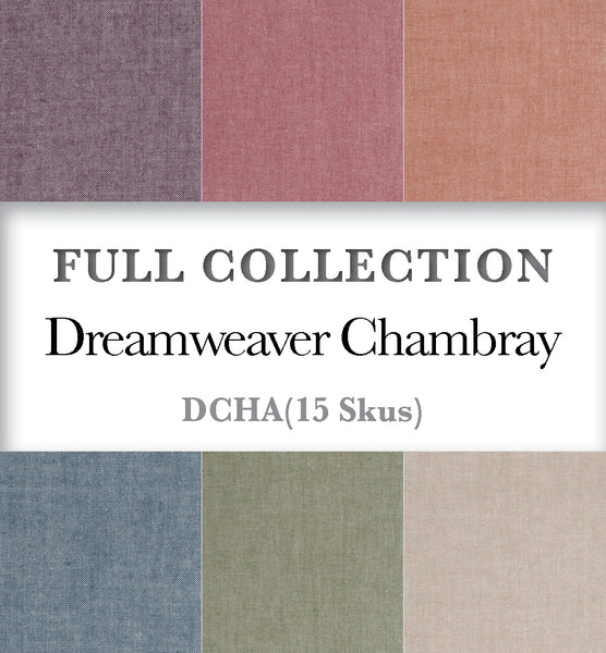 Dreamweaver Chambray Full Collection