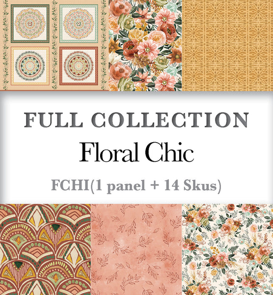 Flora Chic Full Collection