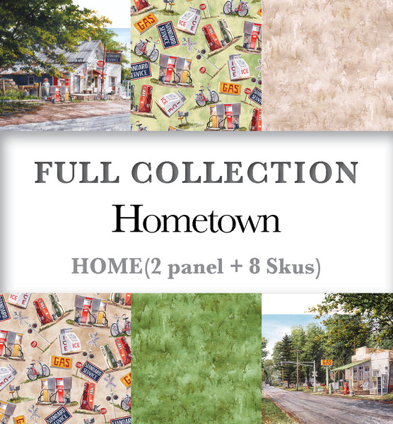 Hometown Full Collection