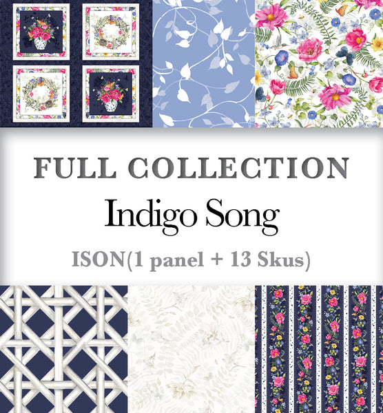 Indigo Song Full Collection