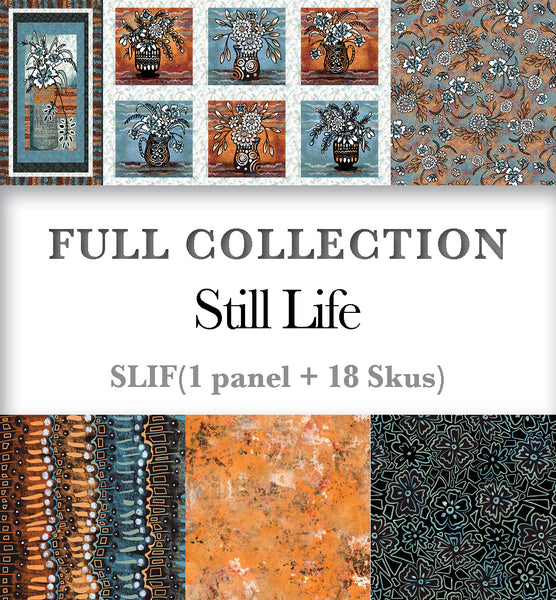 Still Life Full Collection