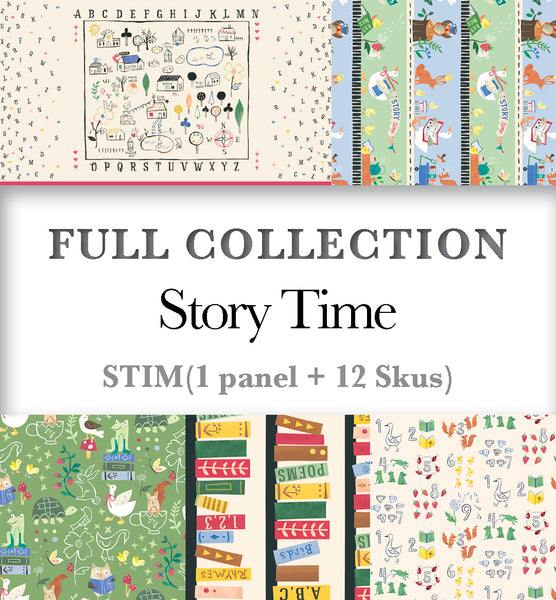 Story Time Full Collection