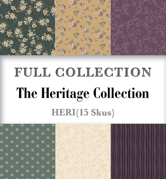The Heritage Full Collection
