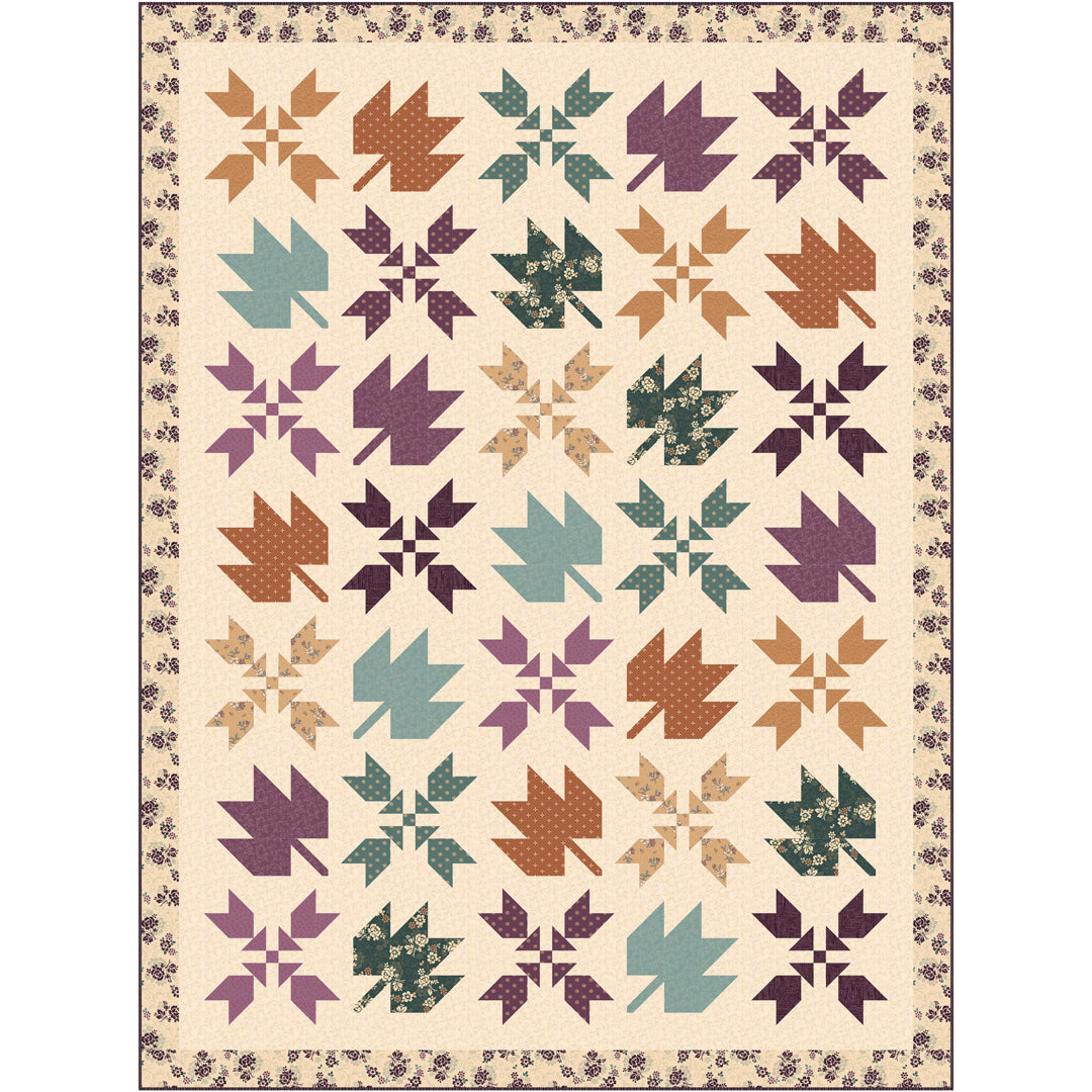 The Heritage Collection<br>The Heritage Quilt<br>by Wendy Sheppard<br>Available Now!
