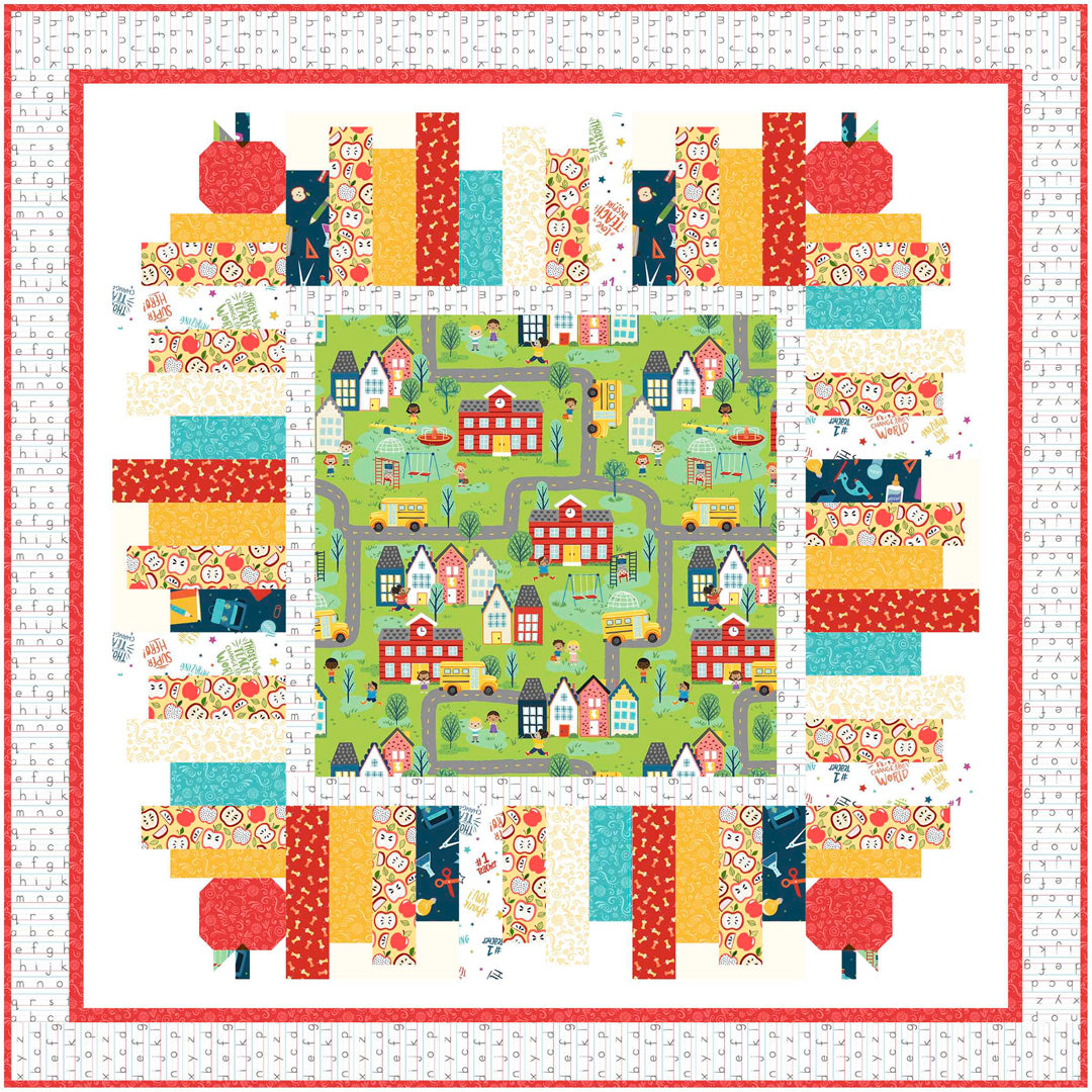 Love, Teach, Inspire Topper<br>by Wendy Sheppard<br>Available Now!