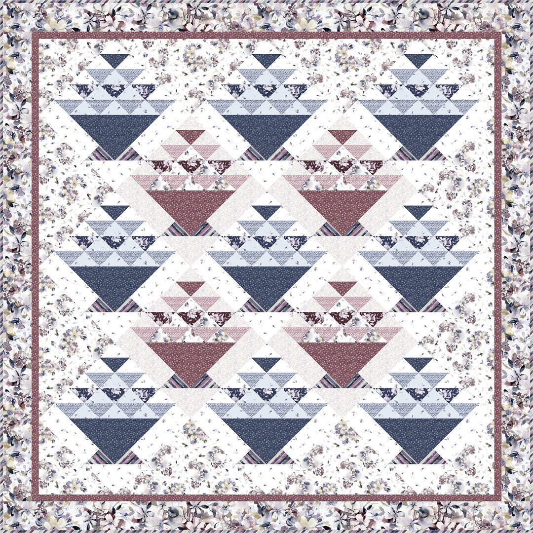 Meadow At Dusk<br>Sweet Gatherings by Stacey Day<br>Available Now.