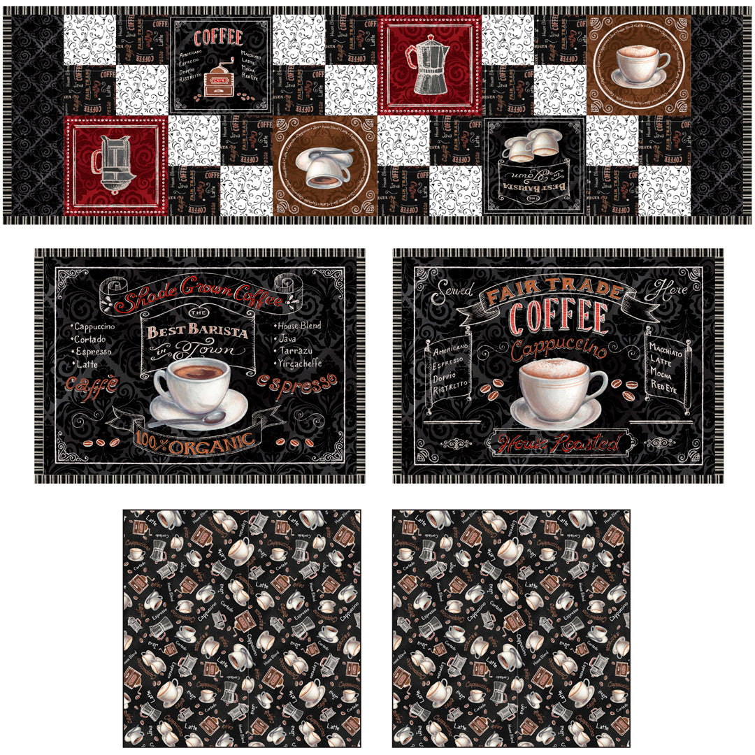Sit & Sip Table Set<br>by Lisa Swenson Ruble<br>Available November 2025