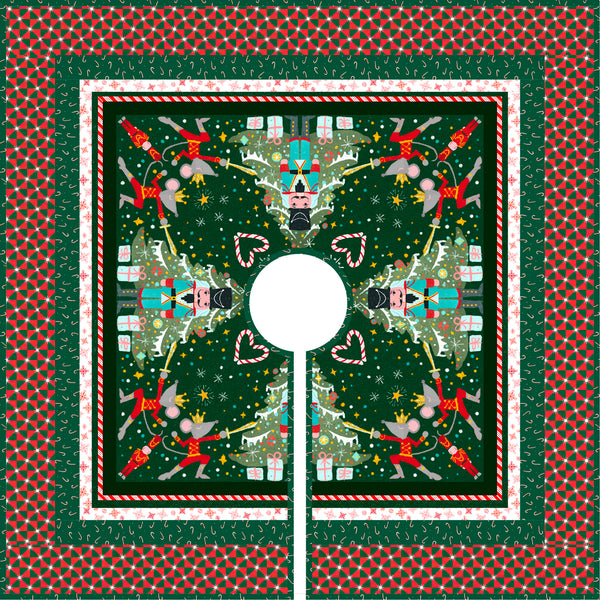 Under the Tree Skirt<br>Lisa Swenson Ruble<br>Available May 2026