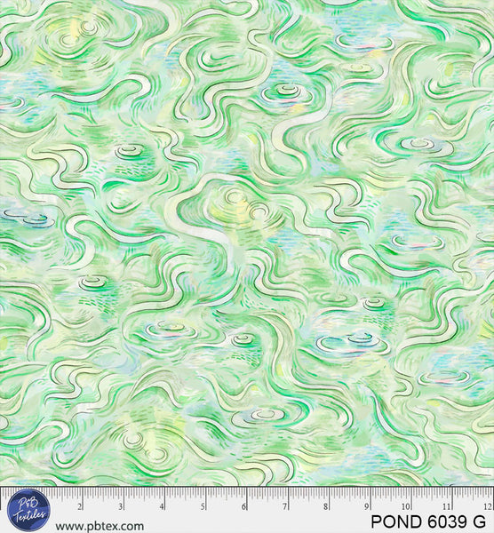 POND 6039 G