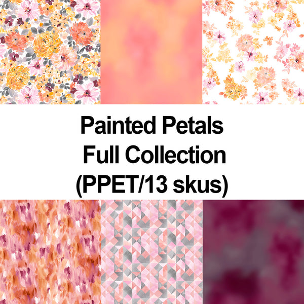 Painted Petals Full Collection
