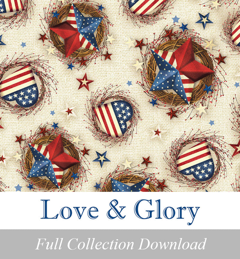 Love & Glory