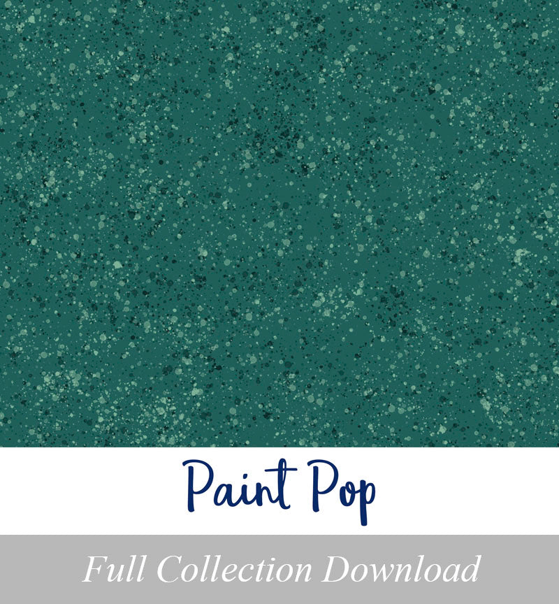 Paint Pop<br>Zip Folder