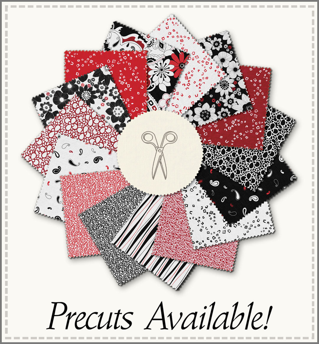 Precuts Available!