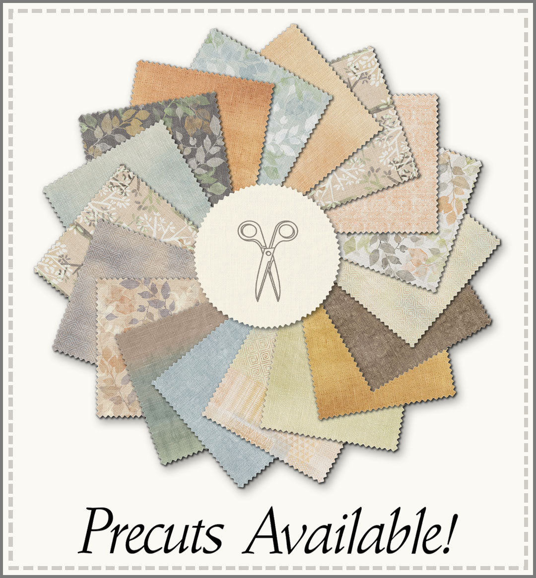 Precuts Available!