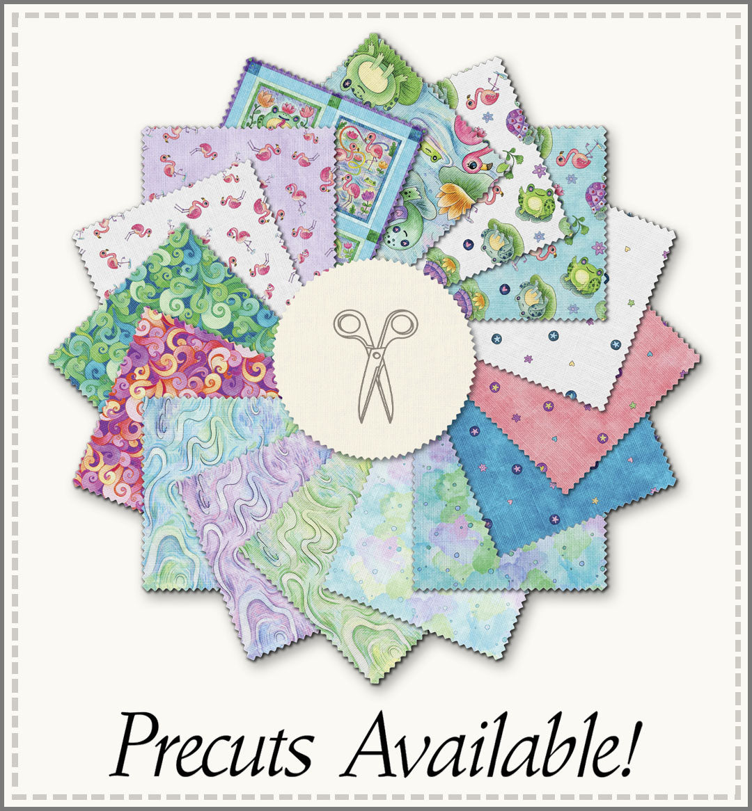 Precuts Available!