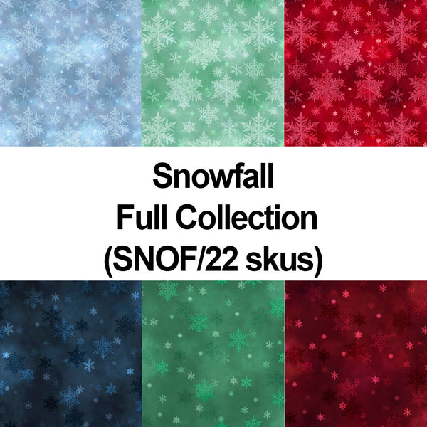 Snowfall Full Collection