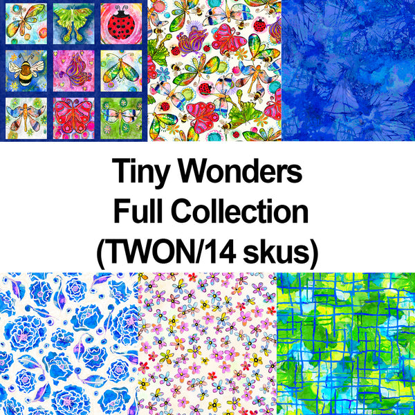 Tiny Wonders Full Collection
