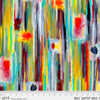 Floating Circles Quilt Pattern<br>by Debby Kratovil<br>PRINTEMPS
