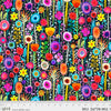 Floating Circles Quilt Pattern<br>by Debby Kratovil<br>PRINTEMPS