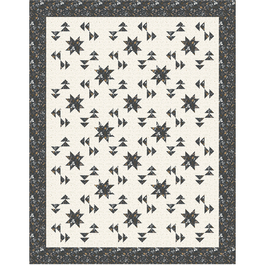 Au Naturel<br>Pattern for Purchase by Brenda Plaster<br>November 2022
