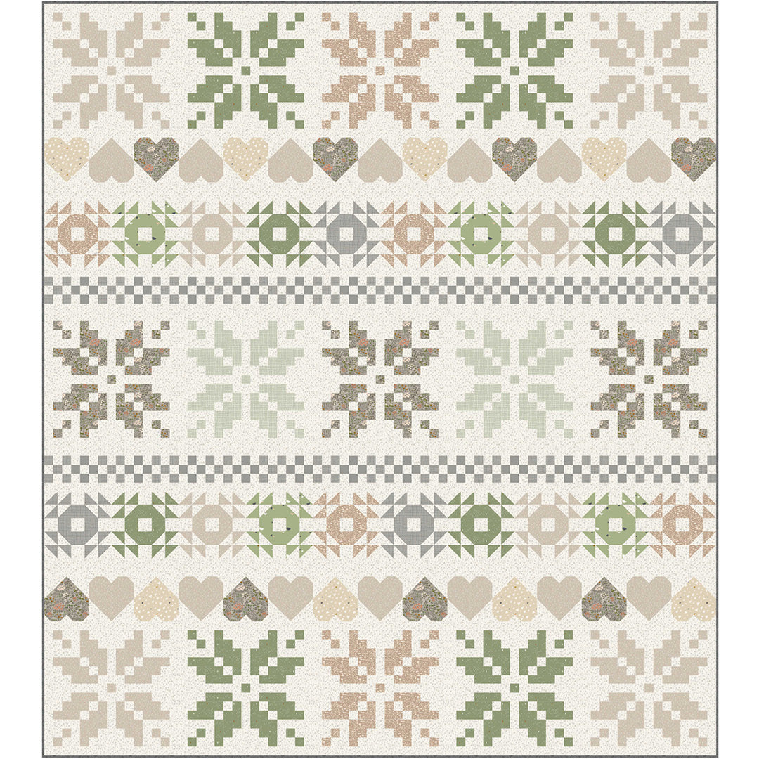 Au Naturel<br>Quilts by Wendy Sheppard<br>Available Now!