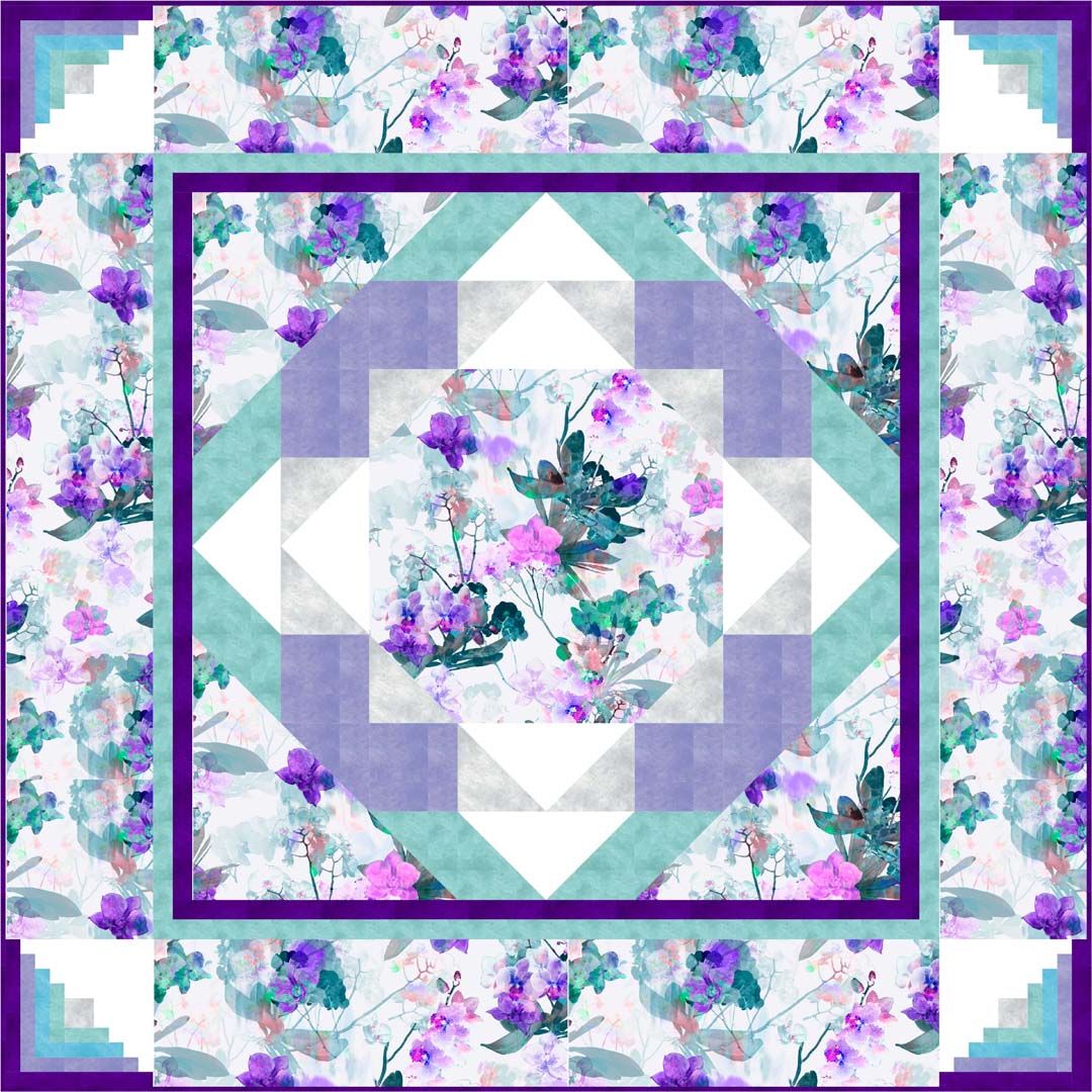 Belle Fleur<br>by Cyndi Hershey