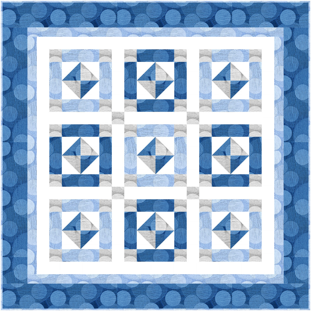 Cirque<br>Pattern for Purchase by Brenda Plaster<br>Available February 2023