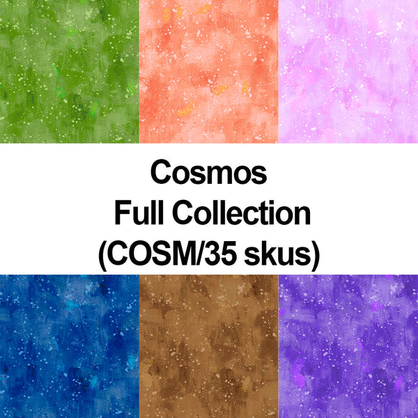 Cosmos Full Collection