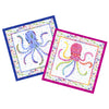 Deep Blue Sea<br>Quilt & Floor Pillows by Cyndi Hershey<br>Available Now.