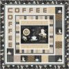Deja Brew<br>Quilts by Wendy Sheppard<br>Available Now!