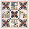 Farm Fresh<br>Quilts by Cyndi Hershey<br>Available Now.