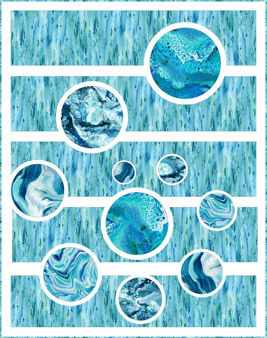 Fluidity<br>by Gina Gempesaw
