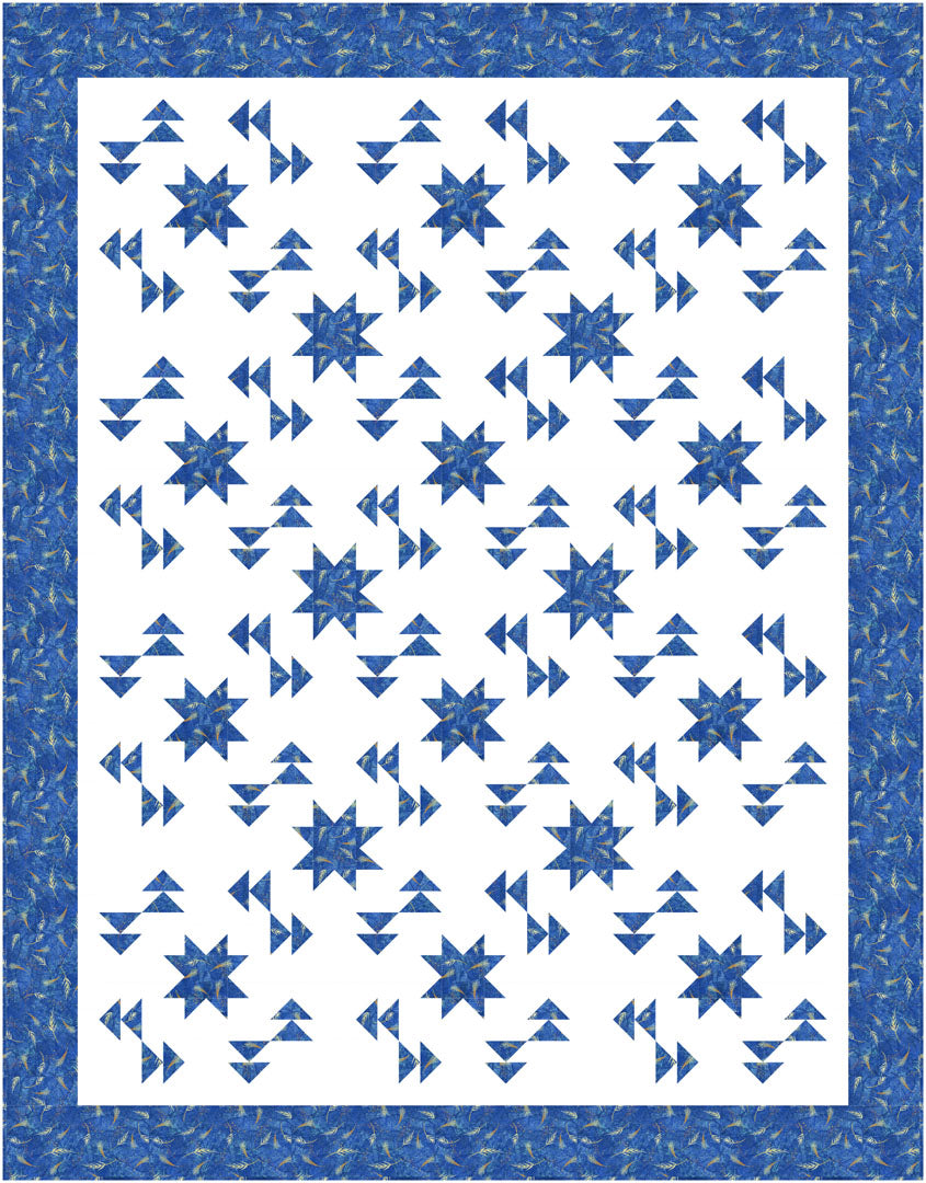 Flower Jewels<br>Pattern for Purchase by Brenda Plaster<br>Available Now