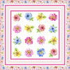 Gabriella<br>Quilt by Wendy Sheppard<br>Available Now.