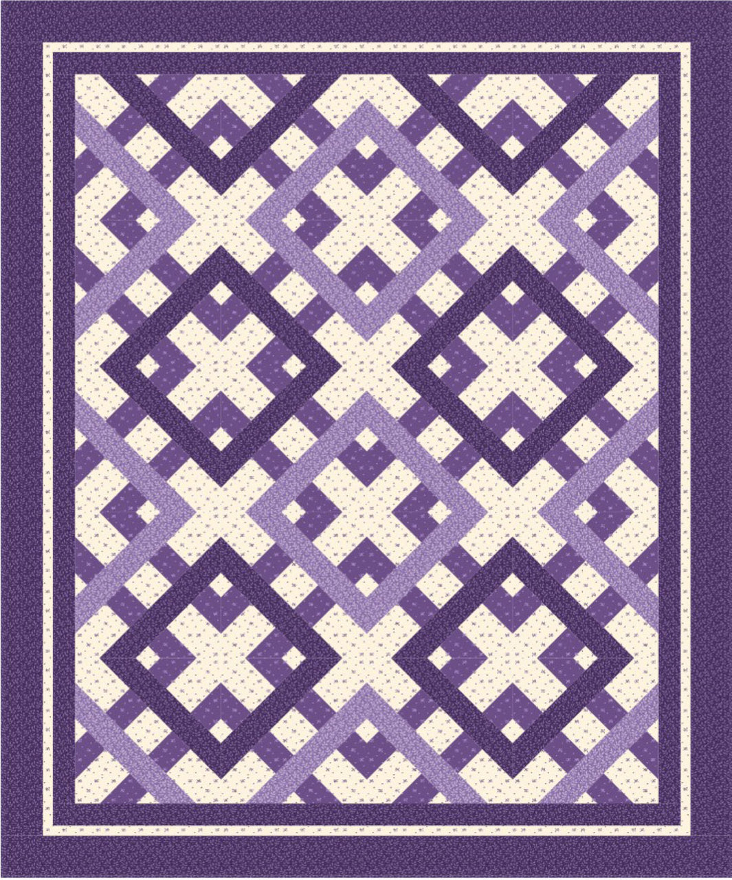 Anastasia<br>Pattern for Purchase by Brenda Plaster<br>Available Now!