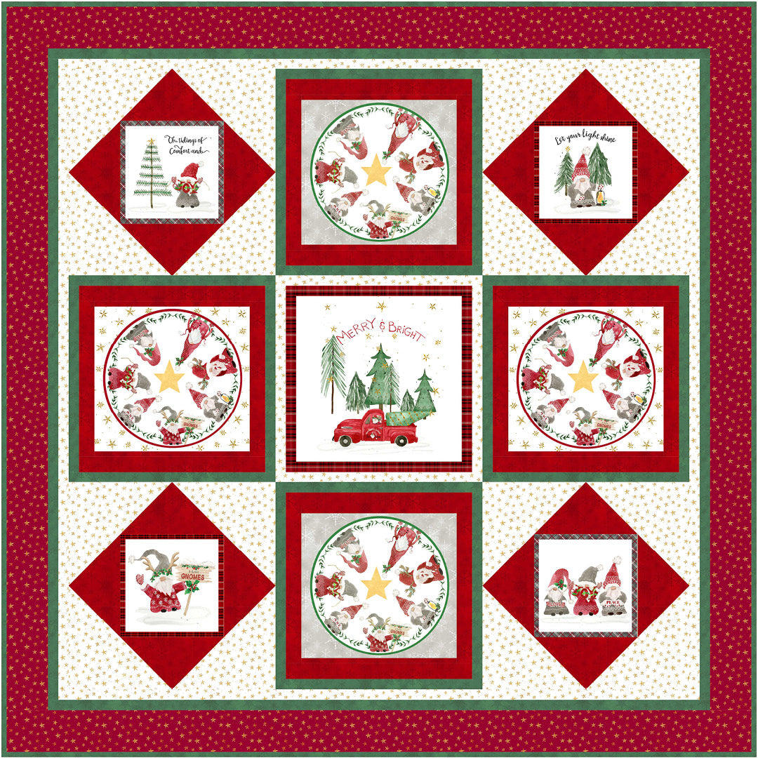 Gnome's Home Tree Farm<br>3 Projects by Cyndi Hershey<br>Available Now!