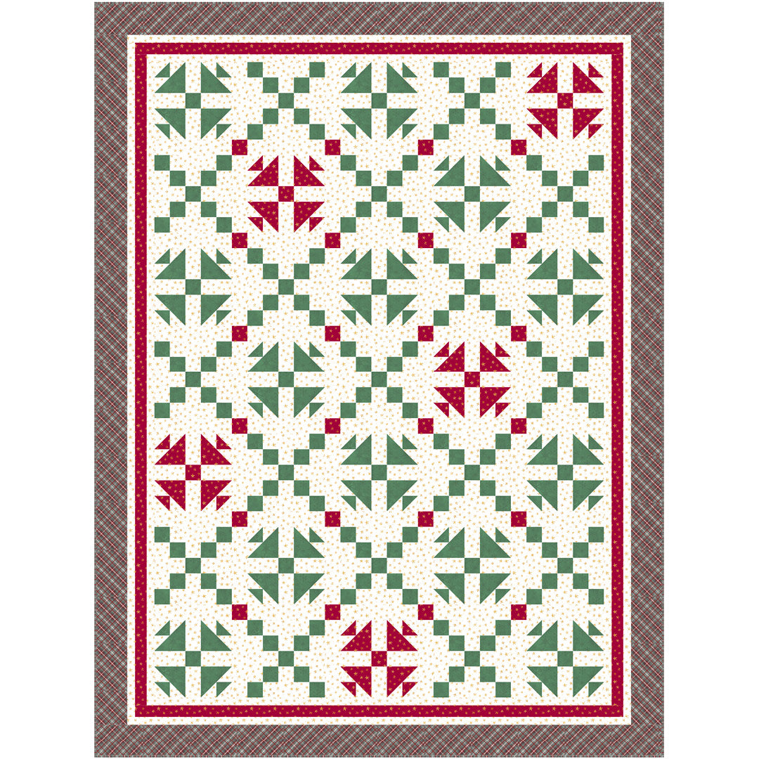 Gnome's Home Tree Farm<br>Pattern for Purchase by Brenda Plaster<br>Available Now