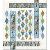Into The Wild<br>Patterns for Purchase by Pinetree Country Quilts<br>Available Now