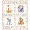 Little Darlings Safari<br>Quilt by Stacey Day<br>Available Now.
