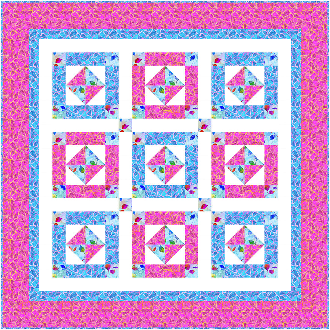 Wild Animals<br>Pattern for Purchase by Brenda Plaster<br>Available Now