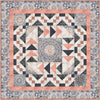 Kashmir Kaleidoscope <br>by Toby Lischko<br>Pattern for Purchase<br>Available Now!