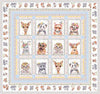 Little Darlings Woodland<br>Projects by Cyndi Hershey<br>Available Now