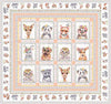 Little Darlings Woodland<br>Projects by Cyndi Hershey<br>Available Now