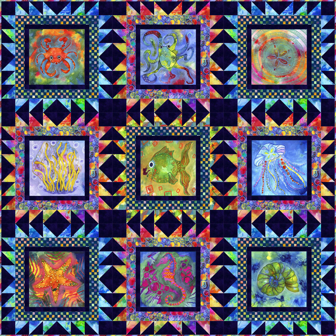 Living Coastal<br>Tide Pools by Stacy Day<br>Available Now!