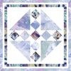 Papier Maché Tiles Quilt<br>by Cyndi Hershey