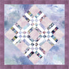 Papier Maché Courtyard Quilt<br>by Cyndi Hershey