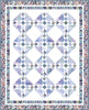 Papier Maché Tiles Quilt<br>by Cyndi Hershey